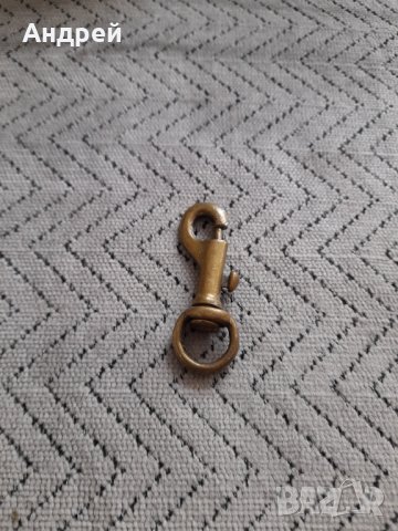 Стар ключодържател карабинка #3