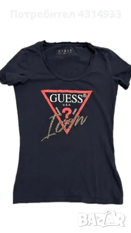 Маркова тениска Guess