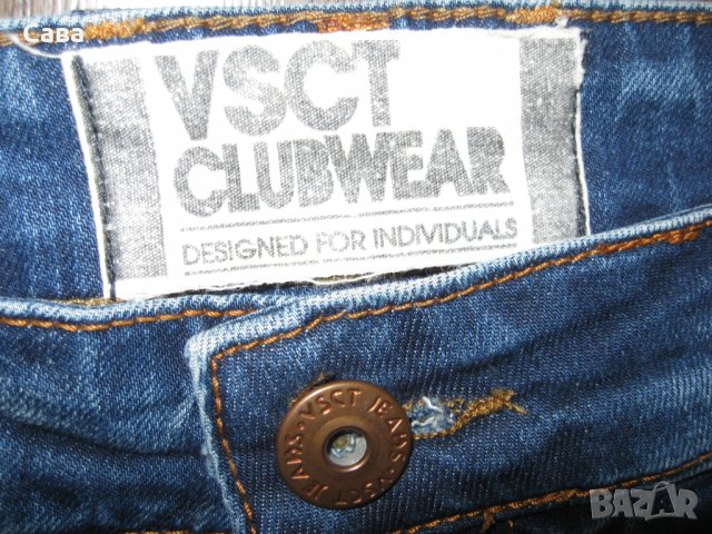 Дънки VSCT    дамски,ХЛ, снимка 4 - Дънки - 32596278