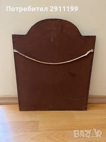 Дървени картини, комплект от 4 бр., снимка 11 - Картини - 49130229