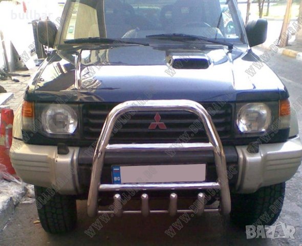 Ролбар, Булбар за Mitsubishi Pajero 1991 - 1999г.