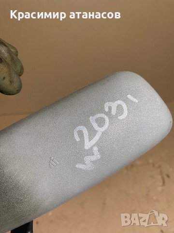 Огледало за обратно виждане за Мерцедес Ц-класа w203.433123455, снимка 3 - Части - 43975233