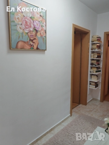 Продавам уютен тристаен апартамент в Несебър