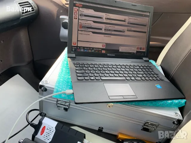 Автодиагностика, снимка 5 - Сервизни услуги - 50025014