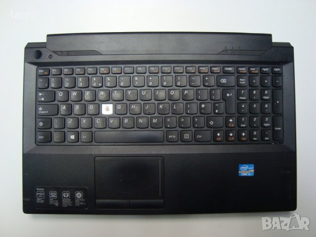 Lenovo IdeaPad B590 лаптоп на части