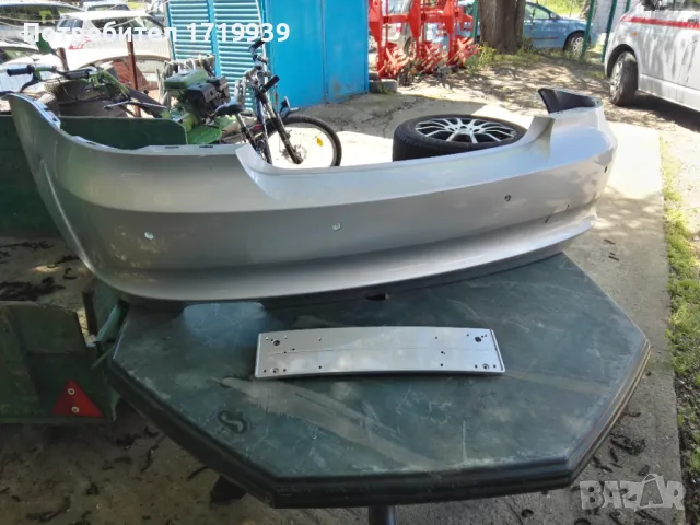 Задна броня за BMW 1 серия