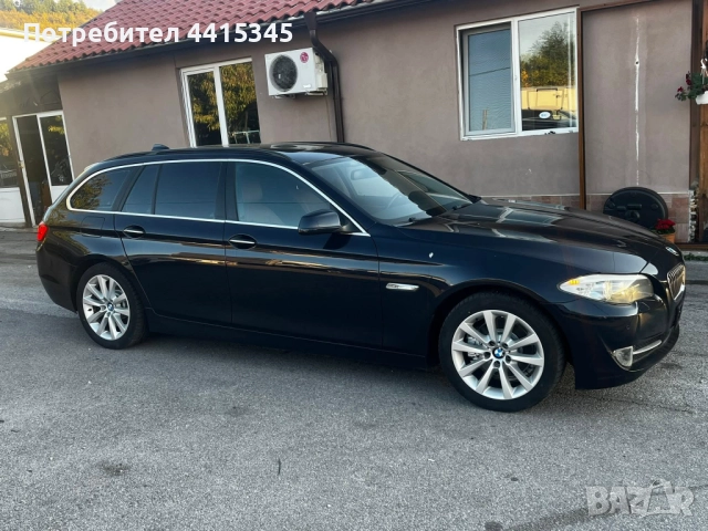 BMW 520, снимка 3 - Автомобили и джипове - 52123498