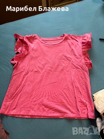 Дамски потник тип риза