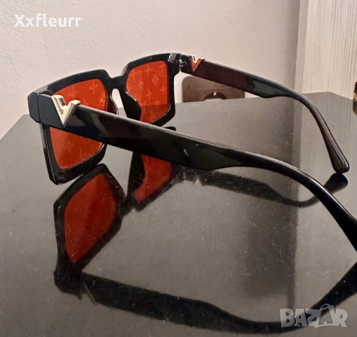 Унисекс маркови слънчеви очила , снимка 4 - Слънчеви и диоптрични очила - 51006157