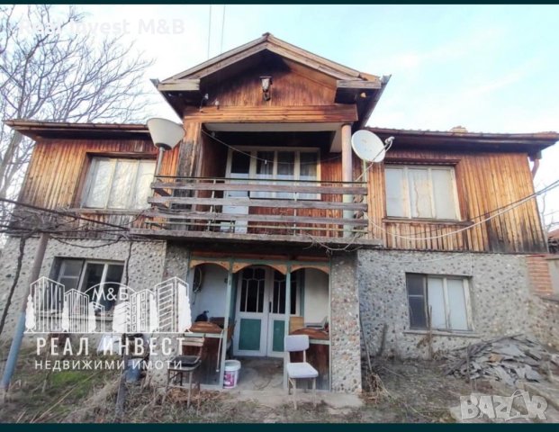 Продавам къща в с. Бодрово, снимка 5 - Къщи - 44098366