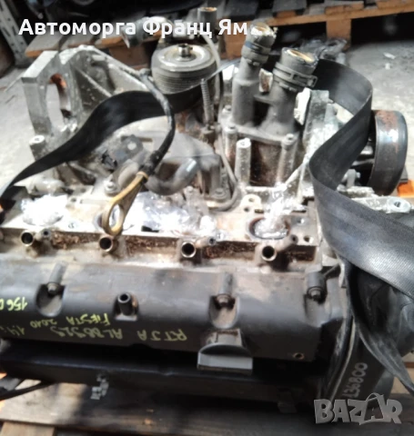 RTJA ДВИГАТЕЛ ЗА FORD FIESTA 1,4, снимка 2 - Части - 50960669