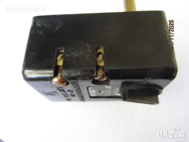 Терморегулатор с изнесен осезател, снимка 5 - Отоплителни печки - 46721136