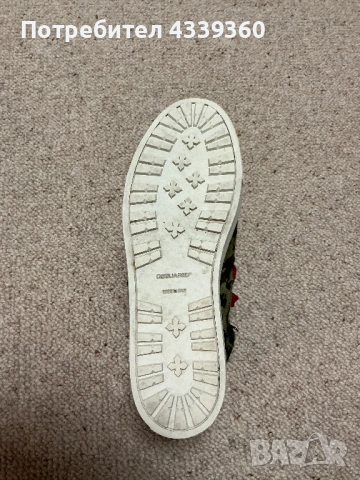 Продавам Мъжки боти Dsquared, снимка 4 - Мъжки боти - 53065777