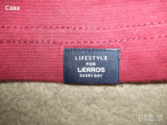 Блуза LERROS  мъжка,3-4ХЛ, снимка 5 - Блузи - 49786638