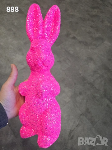 фигурки зайчета и яйца , снимка 9 - Декорация за дома - 53162731