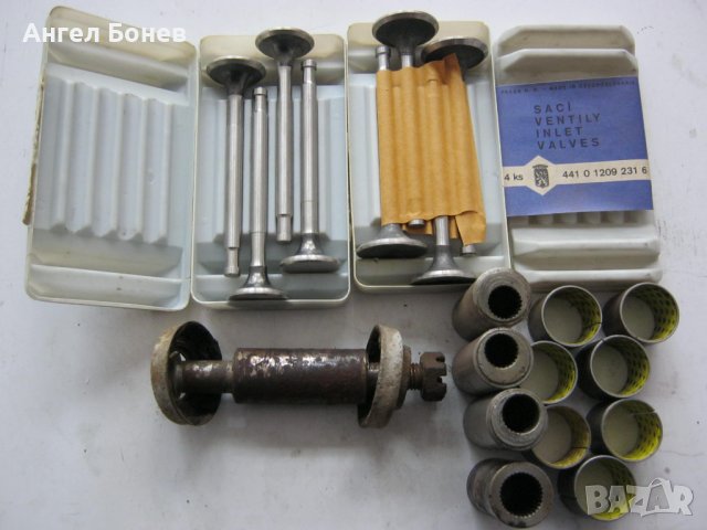 Продавам части за шкода 100 С, снимка 17 - Автомобили и джипове - 37426575