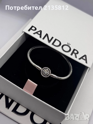 Пандора гривна Pandora , снимка 6 - Гривни - 52314123