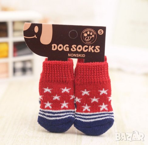 Чорапи за кучета . Чорапки малки кучета. Чорапки за големи кучета. Чорапи за котка. Обувки за кучета, снимка 12 - За кучета - 30658548