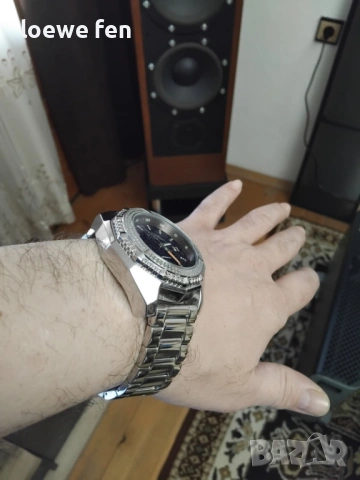 Invicta Akula Reserve Automatic 34427 , снимка 5 - Мъжки - 53475124