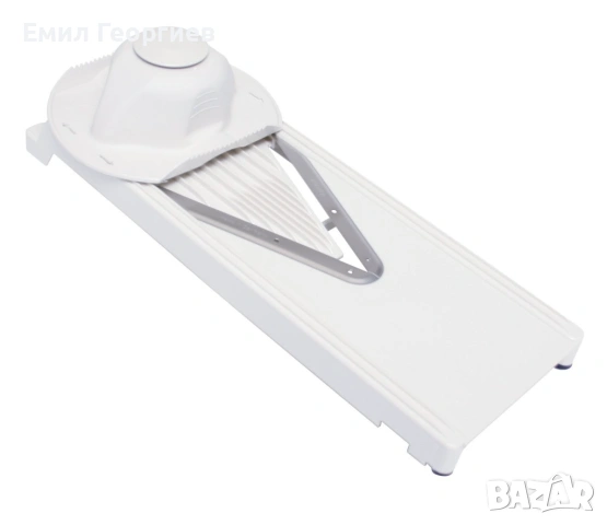 Уред за рязане с остриета от неръждаема стомана, снимка 4 - Аксесоари за кухня - 53176532