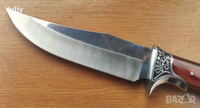 Ловен нож  Columbia G56, снимка 5 - Ножове - 37339601