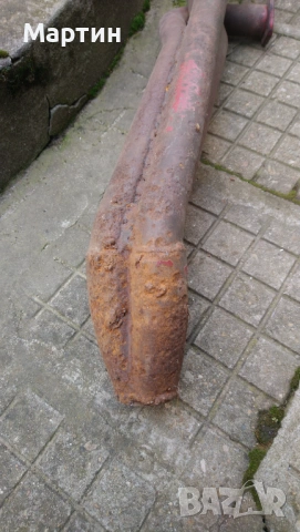 Колектор Hartge за бмв е30 м20, снимка 8 - Части - 53231975