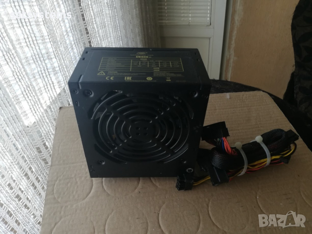 Компютърно захранване 600W DeepCool DE600 v2 120mm FAN, снимка 11 - Захранвания и кутии - 44909240