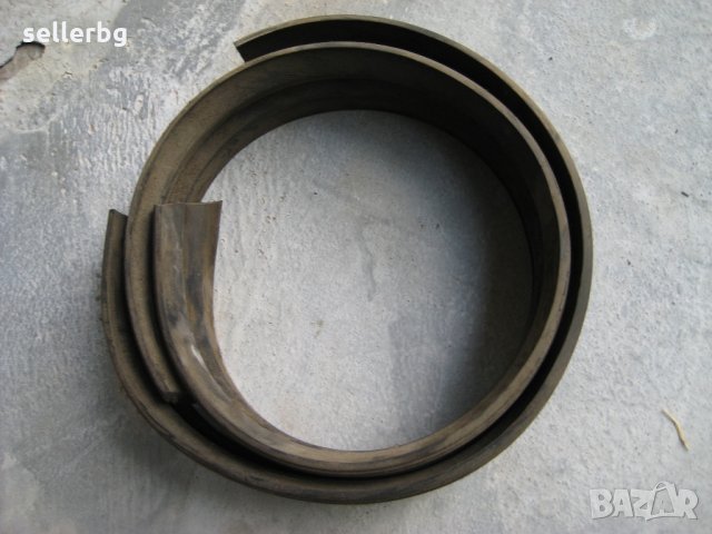 Гумена лента лайстна за врата от 80-те години за лада / ВАЗ, снимка 2 - Аксесоари и консумативи - 32676384