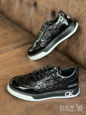 дамски маратонки calvin klein, снимка 4 - Маратонки - 51427118