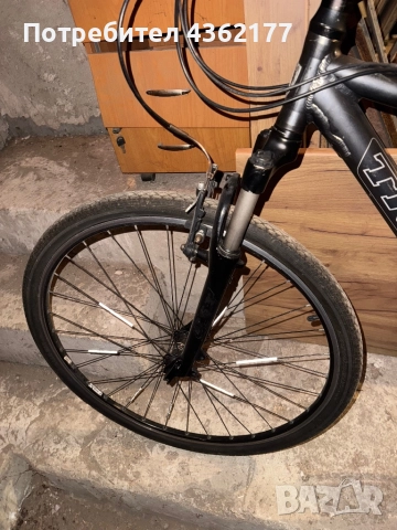 Велосипед алуминиев Trek 28/29 цола, снимка 4 - Велосипеди - 52851638