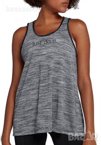 Nike W NK DRY TANK STUDIO JDI - страхотен дамски потник КАТО НОВ