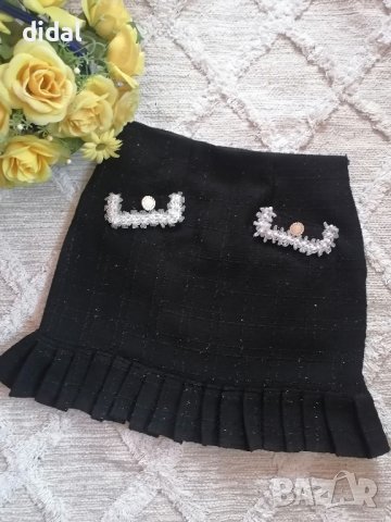 Бутикова пола от букле , снимка 1