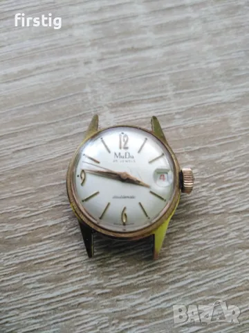 Дамски Механичен Часовник МуДу MuDu Automatic , снимка 10 - Дамски - 48488054