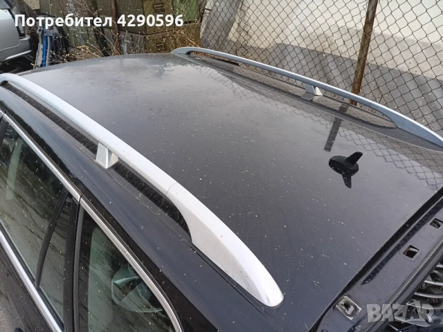 Релинг багажник за VW Golf 6 / Голф 6