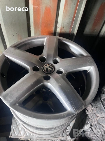 Джанти 5х112 Мерцедес Ауди , снимка 10 - Гуми и джанти - 53336896