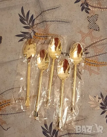 Нови японски лъжички за кафе