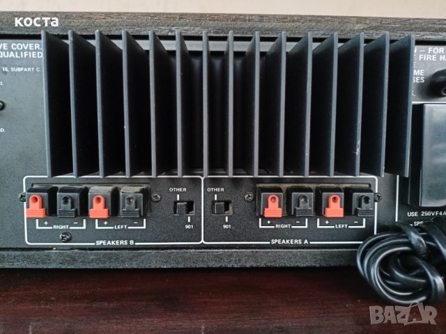 Bose 550 stereo receiver, снимка 15 - Ресийвъри, усилватели, смесителни пултове - 43311966