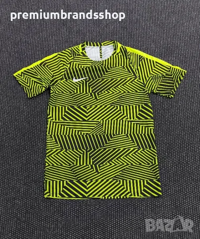 Nike тениска мъжка S 