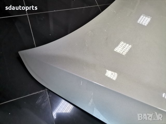 Ауди Преден Капак Оригинал Audi A6 C7 Facelift - Перфектен, снимка 6 - Части - 42998879