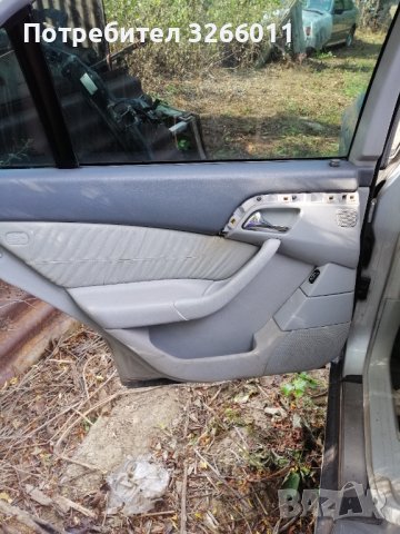 Кори за врати мерцедес w220 , снимка 3 - Части - 36768349