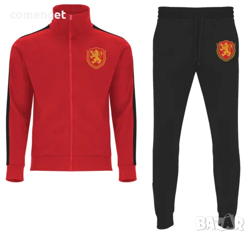 Спортен екип БЪЛГАРИЯ / BULGARIA /горнище и долнище/ с ИНИЦИАЛИ по ИЗБОР. Пет цвята!, снимка 2 - Спортни дрехи, екипи - 37630114