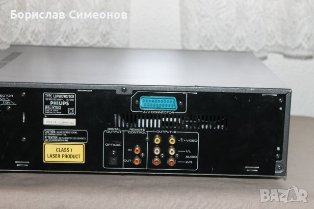 Laser disc Philips, снимка 10 - Други - 38463861