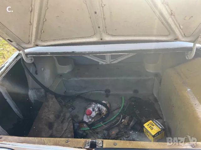 Lada 2103/1500 НА ЧАСТИ , снимка 8 - Автомобили и джипове - 48109954