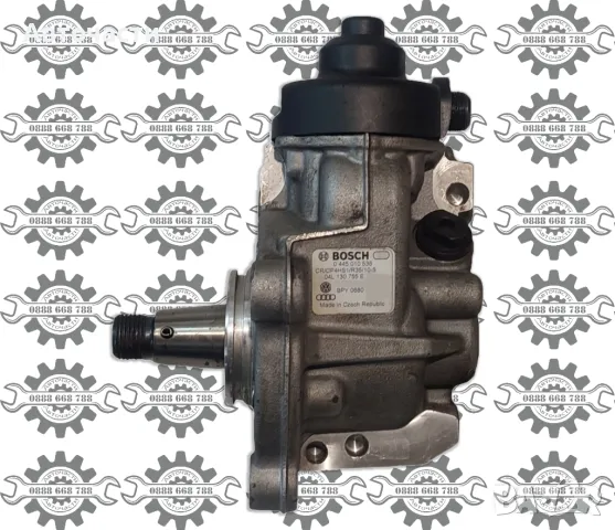 ГНП (Горивонагнетателна помпа) - Audi/Volkswagen/Seat/Skoda - 1.6 TDI/2.0 TDI - (2007 г.+) - BOSCH, снимка 2 - Части - 47549592