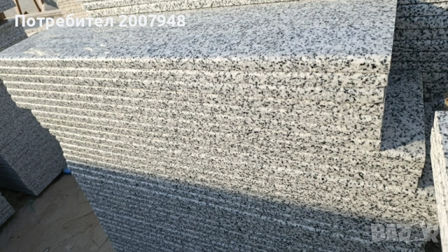 Готови Полирани Стъпала Гранит " Лайт "  - 30 Евро комплект с ДДС, снимка 4 - Други - 52391374