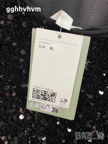 Блестяща рокля ххл, снимка 5 - Рокли - 52593459