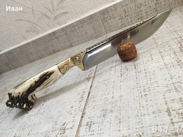 Ловен нож "Уникат" , снимка 15 - Ножове - 13285529