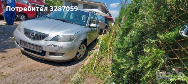 Mazda 2 на части, снимка 5 - Автомобили и джипове - 37520605