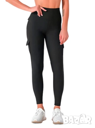 Оформящ дамски панталон с 4 джоба , снимка 5 - Клинове - 52871409