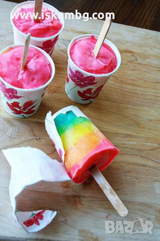 Силиконова форма за сладолед - Силиконов молд за следолед - КОД 3211, снимка 11 - Други - 33576594